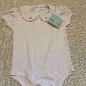 Little English Onesie 12 Month